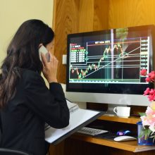 استراتژی اسکالپینگ