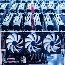 مصرف برق استخراج بیت کوین